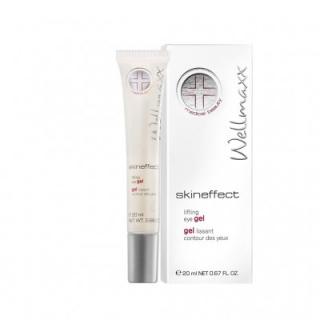 Lifting Eye Gel 20ml (Wellmaxx Skineffect očný gél)  (Wellmaxx Skineffect - zdravotná kozmetika pre problémovú pleť.)