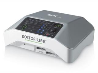 Lymfodrenážny prístroj DOCTOR LIFE MK400L (Lymfodrenážny prístroj)