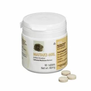 MAITAKE, Grifola frondosa, 90 tabliet (Vitamíny a doplnky výživy)