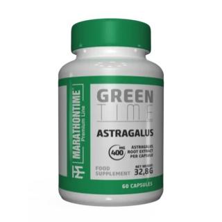 MARATHONTIME Astragalus 60 kaps (400 mg) (Vitamíny a doplnky výživy)