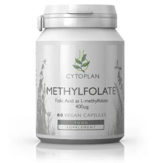 Methylfolate – Kyselina listová v bioaktívnej forme, 60 kapsúl (Vitamíny a doplnky výživy)