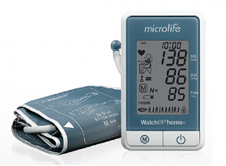 Microlife Watch BP home S (Pre lekárov)