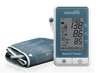 Microlife Watch BP home S (Tlakomery MICROLIFE)