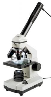 Mikroskop Bresser BIOLUX NV 20-1280x (Mikroskopy)
