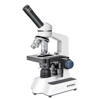 Mikroskop Bresser ERUDIT DLX 40-600x (Mikroskopy)