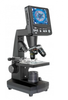 Mikroskop Bresser LCD 50-2000x (Mikroskopy)