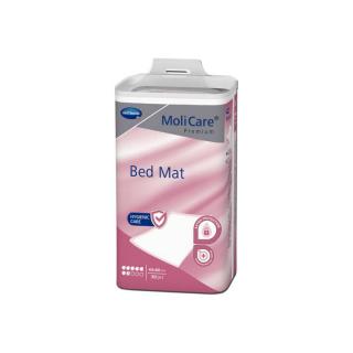 MoliCare Premium Bed Mat 7 kvapiek, 40 x 60 cm (30 ks) - Absorpčné podložky (Pomôcky pre inkontinenciu )