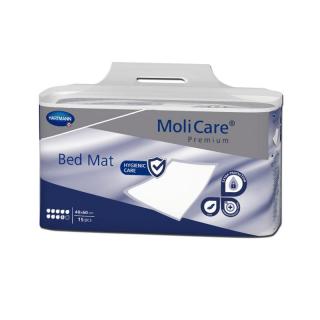 MoliCare Premium Bed Mat 9 kvapiek, 40 x 60 cm (15 ks) - Absorpčné podložky (Pomôcky pre inkontinenciu )