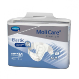 MoliCare Premium Elastic MEDIUM, veľkosť L, 6 kv- Inkontinenčné nohavičky unisex (Pomôcky pre inkontinenciu )