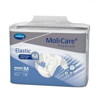 MoliCare Premium Elastic MEDIUM, veľkosť M, 6 kv- Inkontinenčné nohavičky unisex (Pomôcky pre inkontinenciu )