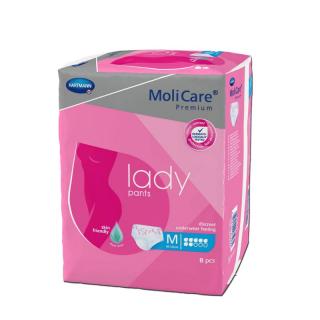 MoliCare Premium Lady Pants,veľkosť M,7 kvapiek - Inkontinenčné dámske nohavičky (Pomôcky pre inkontinenciu )