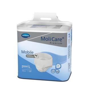 MoliCare Premium Mobile MEDIUM,veľkosť L, 6 kva - Inkontinenčné nohavičky unisex (Pomôcky pre inkontinenciu )