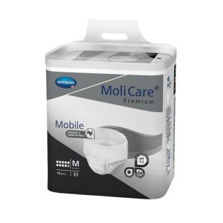 MoliCare Premium Mobile STRONG,veľkosť L, 10 kv - Inkontinenčné nohavičky unisex (Pomôcky pre inkontinenciu )