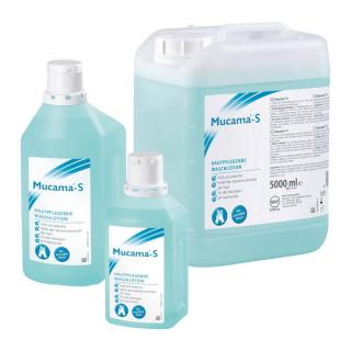 Mucama-S, 1000 ml - Emulzia na umývanie rúk (Dezinfekcia)