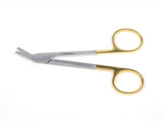 Nožnice, univerzálne - 12 cm - Gold Line (Chirurgické nástroje)