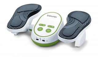 Nožný EMS stimulátor krvného obehu Beurer FM 250 (Masážne prístroje)