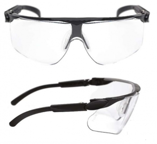 Ochranné okuliare 3M - Maxim Peltor : číre 13225-00000M (Ochranné okuliare)