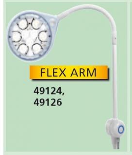 Operačná lampa PRIMALED-FLEX s batériou (Operačné lampy)