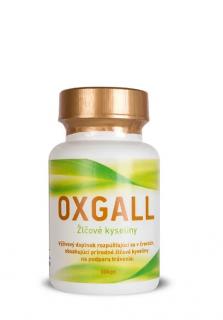 OXGALL žlčové kyseliny 30 kps (Vitamíny a doplnky výživy)