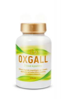 OXGALL žlčové kyseliny 60 kps (Vitamíny a doplnky výživy)