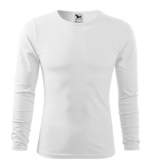Pánske zdravotnícke tričko, biela (Zdravotnícke oblečenie)