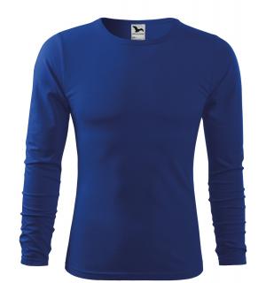 Pánske zdravotnícke tričko, kráľovská modrá (Zdravotnícke oblečenie)