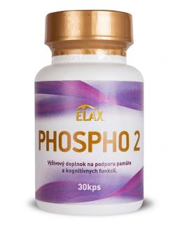PHOSPHO 2 (Vitamíny a doplnky výživy)