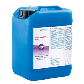 Primasept Wash, 5 L - Umývacia emulzia (Dezinfekcia)