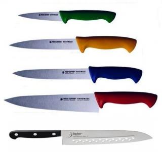 Profesionálny set nožov Zepter KP-SET01, Felix Solingen (Zepter domácnosť)