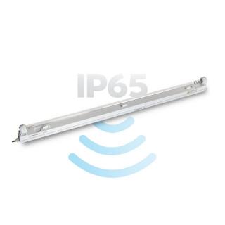 PROLUX G® IP65 36W SP, uchytenie na stenu / strop, so snímačom pohybu (Germicídne žiariče)