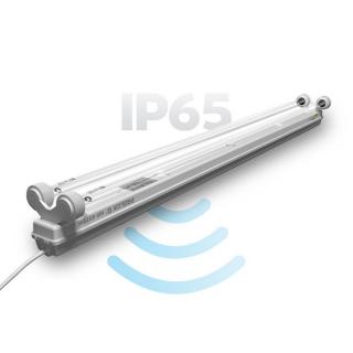 PROLUX G® IP65 72W SP, uchytenie na stenu / strop, so snímačom pohybu (Germicídne žiariče)