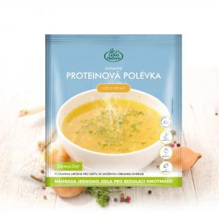 Proteínová polievka s kuracou príchuťou Express Diet, 58 g (Chudnutie a celulitída)