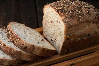 Proteínový chlieb 360 g, vegan (Chudnutie a celulitída)