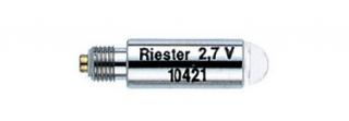 Riester 10421 vákuová žiarovka 2.7V - pre otoskop (RIESTER originál žiarovky)
