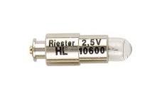 Riester 10600 žiarovka  XL 2.5V - pre otoskop (RIESTER originál žiarovky)