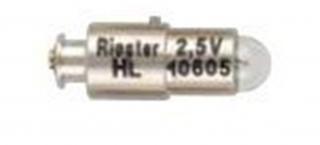 Riester 10605 žiarovka HL 2.5V - pre otoskop (RIESTER originál žiarovky)
