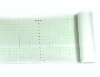 Rolka papiera Smart 3 do kardiotokografického prístroja Smart 3 (Fetálne monitory)