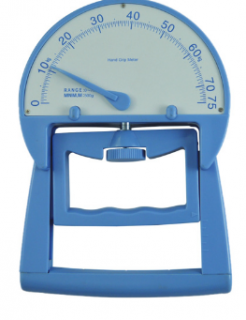 Ručný Dynamometer - plastový (Lekárske meradlá)