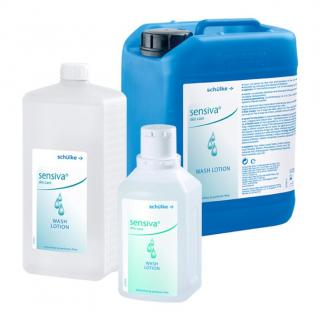 Sensiva, 500 ml -  Emulzia na umývanie rúk a tela (Dezinfekcia)