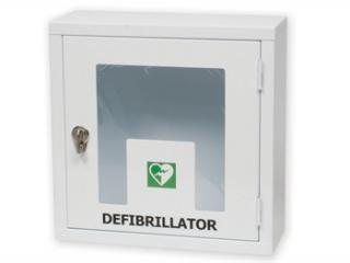 Skrinka pre defibrilátor - vnútorné použitie (Defibrilatory)