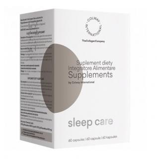 Sleep Care 60kps - zdravý spánok (Kolagén)
