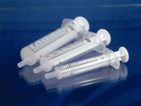 Štandartná jednorázová striekačka bez ihly 150 ml Nesterilná				 (Injekčné striekačky a ihly)