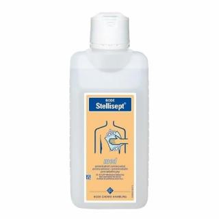 Stellisept med, 500 ml - Antimikrobiálna emulzia na umývanie rúk a celého tela  (Dezinfekcia)