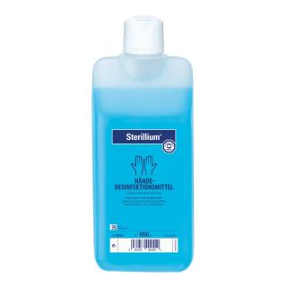 Sterillium®, 1000 ml - Klasický prípravok na dezinfekciu rúk (126024) (Dezinfekcia)
