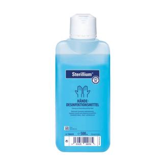Sterillium®, 500 ml - Klasický prípravok na dezinfekciu rúk (126023) (Dezinfekcia)