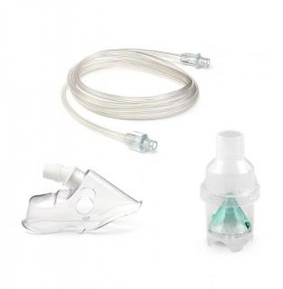 Súprava pre Philips Respironics (detská maska + nebulizátor + hadička) (Príslušenstvo k inhalátorom Philips Respironics)