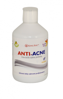 Swedish Nutra Anti-Acne 500ml (Proti akné)