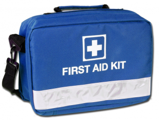 Taška prvej pomoci prázdna - 31x22x11cm (Prvá pomoc)