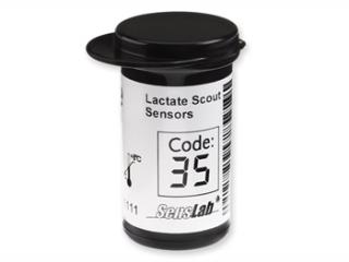 Testovacie prúžky pre Lactate Scout+ , 24ks (Diagnostické testy)