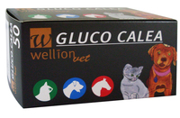 Testovacie prúžky WellionVet GLUCO CALEA (Glukomery)